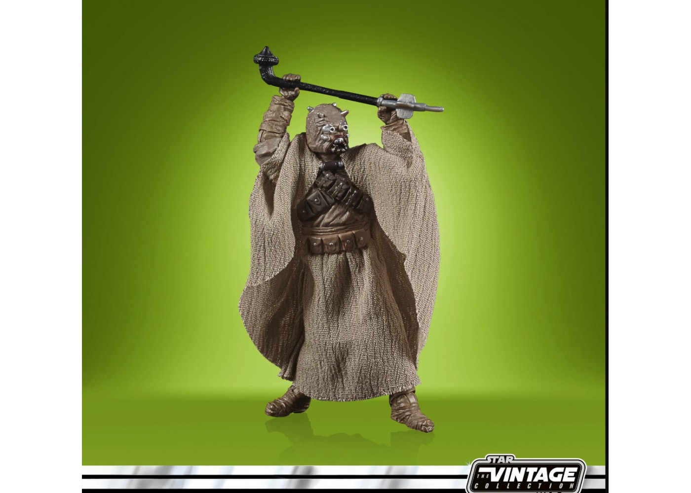 Фігурка Тускен Рейдер Зоряні війни Star Wars Vintage Tusken Raider Hasbro F3118