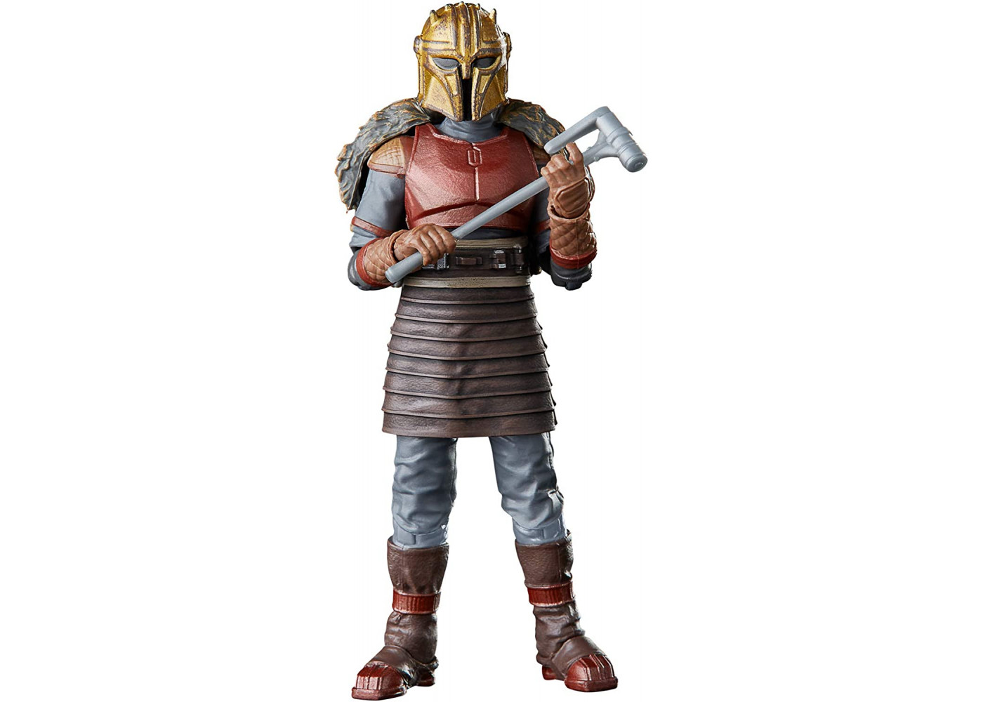 Фігурка Зброяр Мандалорець Зоряні Війни Star Wars Mandalorian Vintage The Armorer Hasbro F1093