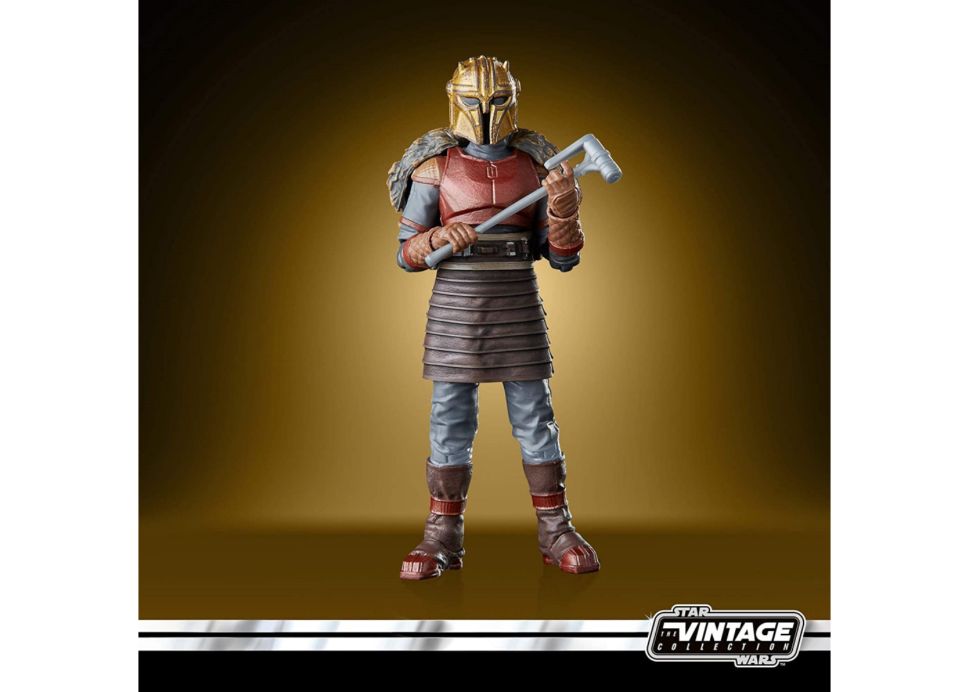 Фігурка Зброяр Мандалорець Зоряні Війни Star Wars Mandalorian Vintage The Armorer Hasbro F1093