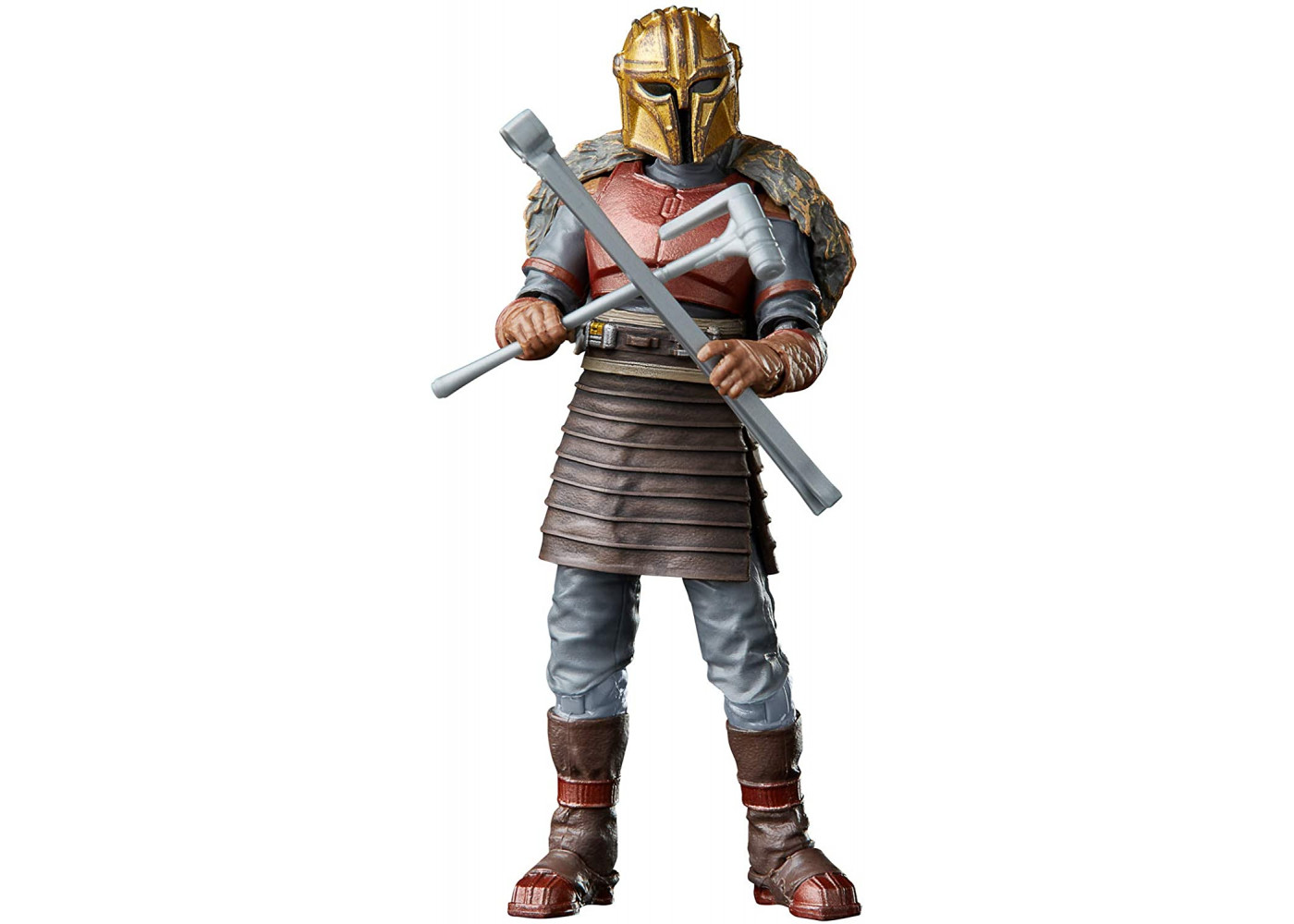Фігурка Зброяр Мандалорець Зоряні Війни Star Wars Mandalorian Vintage The Armorer Hasbro F1093