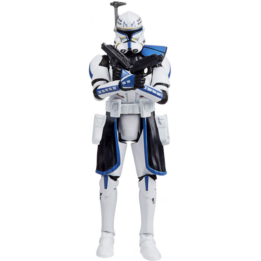 Фигурка Капитан Рекс Война Клонов Звездные Войны  Star Wars Clone Captain Rex Hasbro F1096