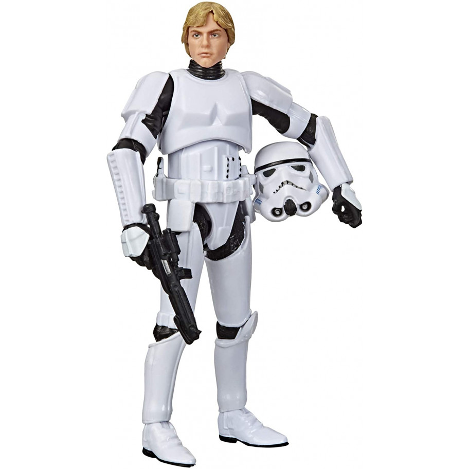 Фигурка Люк Скайуокер Штурмовик Star Wars Luke Skywalker Stormtrooper Hasbro E9396