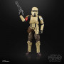 Фигурка Штурмовик Изгой Архив Звездные Войны The Black Series Shoretrooper Hasbro F1905