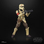 Фигурка Штурмовик Изгой Архив Звездные Войны The Black Series Shoretrooper Hasbro F1905