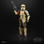 Фигурка Штурмовик Изгой Архив Звездные Войны The Black Series Shoretrooper Hasbro F1905