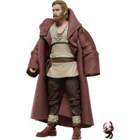 Фигурка Оби-Ван Кеноби Звездные Войны Star Wars Vintage OBI-Wan Kenobi Hasbro F4474