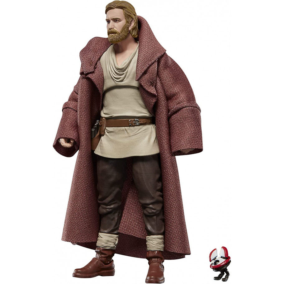 Фігурка Обі-Ван Кенобі Зоряні війни Star Wars Vintage OBI-Wan Kenobi Hasbro F4474