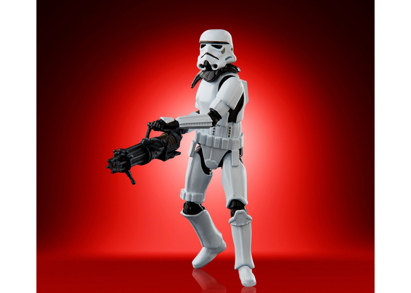 Фігурка Штурмовик Зоряні війни Star Wars Vintage Heavy Assault Stormtrooper Hasbro F5556