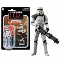 Фигурка Штурмовик Звездные Войны Star Wars Vintage Heavy Assault Stormtrooper Hasbro F5556