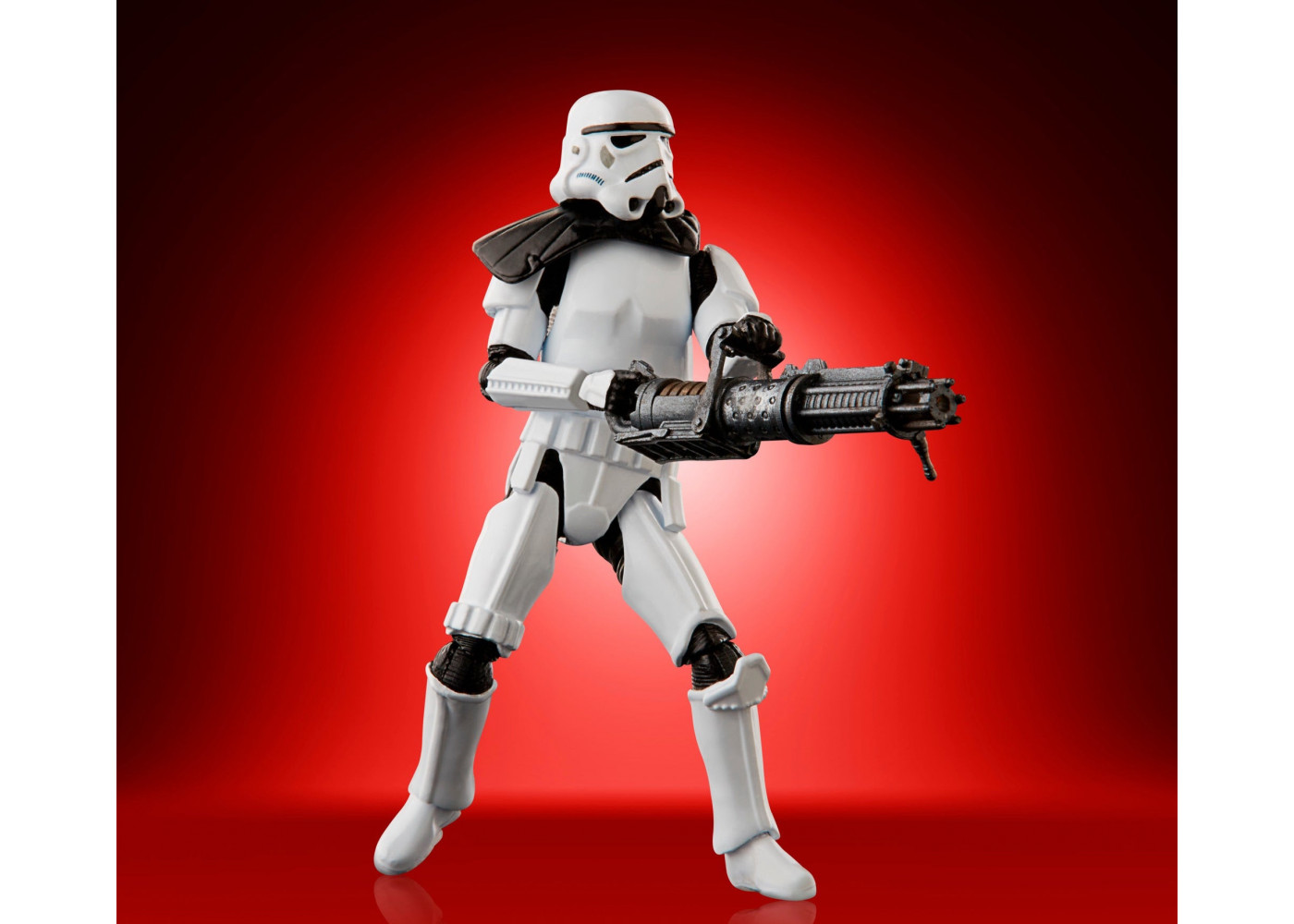 Фігурка Штурмовик Зоряні війни Star Wars Vintage Heavy Assault Stormtrooper Hasbro F5556