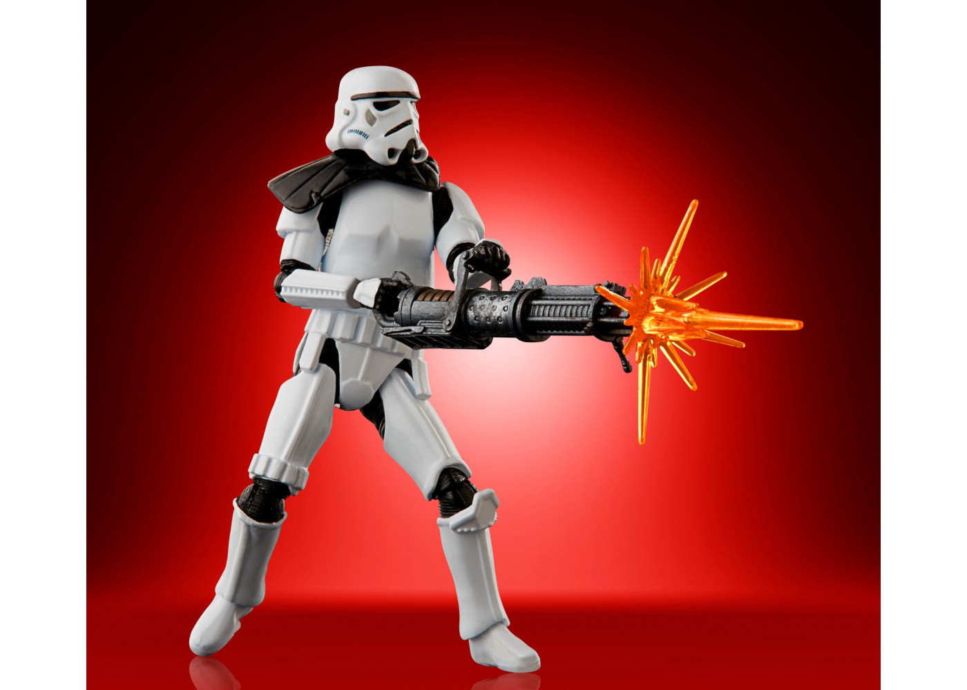 Фігурка Штурмовик Зоряні війни Star Wars Vintage Heavy Assault Stormtrooper Hasbro F5556