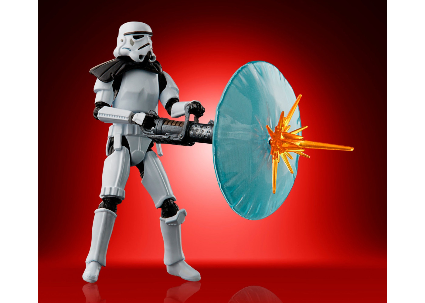 Фігурка Штурмовик Зоряні війни Star Wars Vintage Heavy Assault Stormtrooper Hasbro F5556