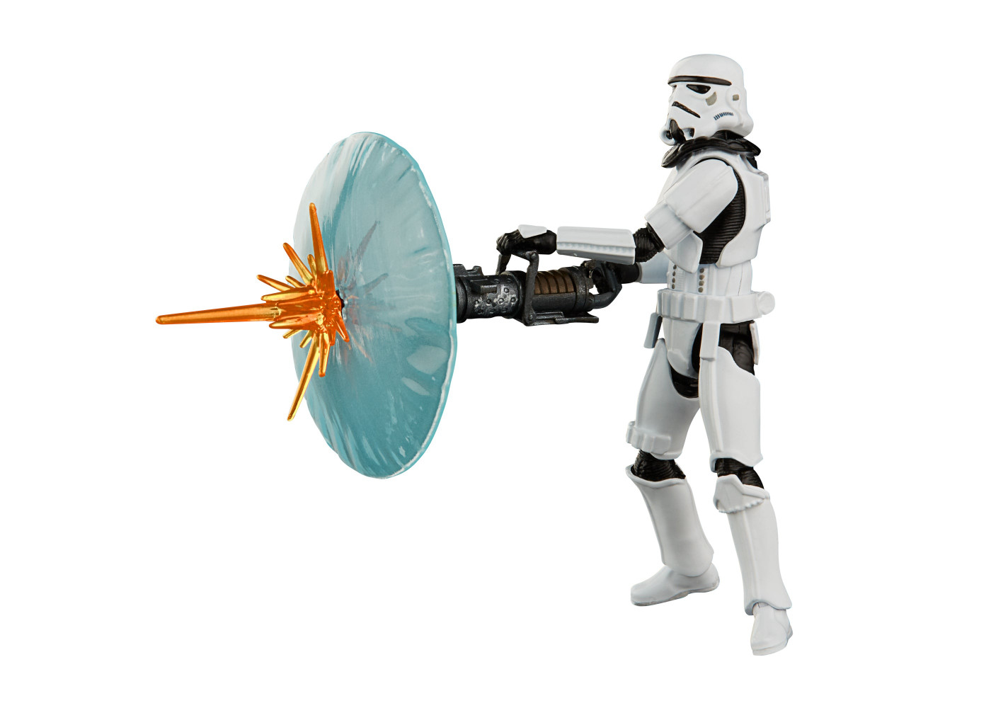 Фігурка Штурмовик Зоряні війни Star Wars Vintage Heavy Assault Stormtrooper Hasbro F5556