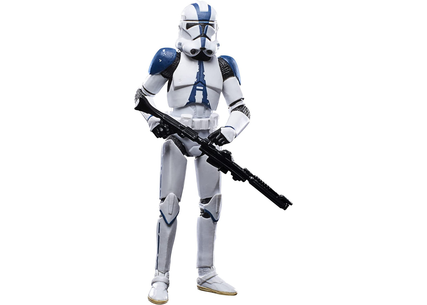 Фігурка Солдат Клон Зоряні війни Star Wars Vintage Clone Trooper 501st Legion Hasbro F5834