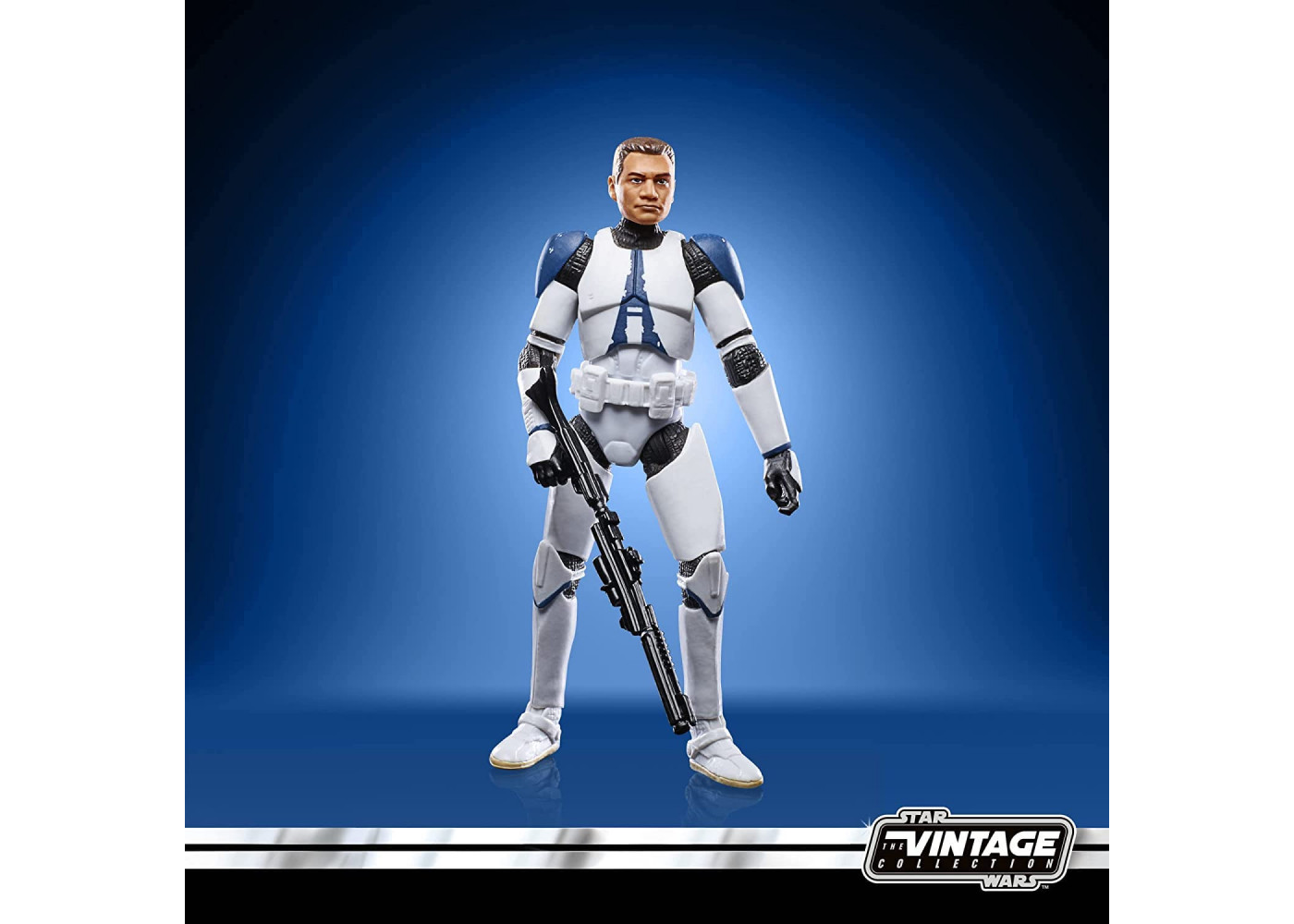 Фігурка Солдат Клон Зоряні війни Star Wars Vintage Clone Trooper 501st Legion Hasbro F5834