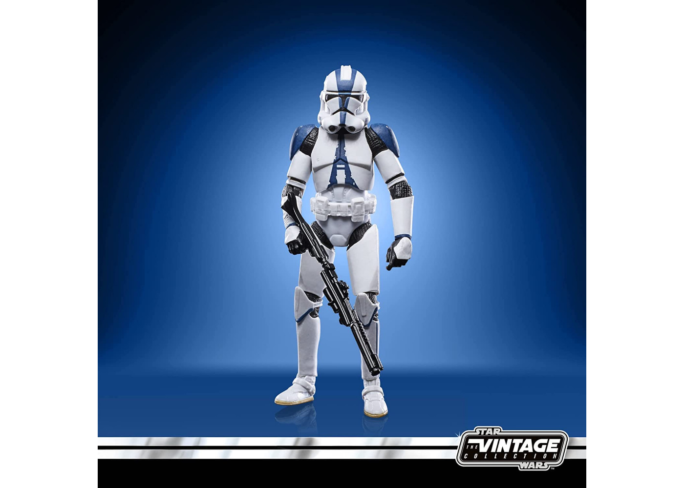 Фігурка Солдат Клон Зоряні війни Star Wars Vintage Clone Trooper 501st Legion Hasbro F5834