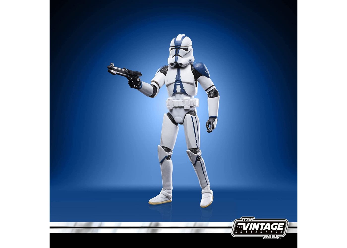 Фігурка Солдат Клон Зоряні війни Star Wars Vintage Clone Trooper 501st Legion Hasbro F5834