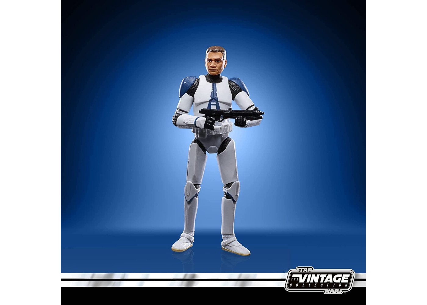 Фігурка Солдат Клон Зоряні війни Star Wars Vintage Clone Trooper 501st Legion Hasbro F5834