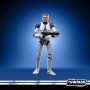 Фігурка Солдат Клон Зоряні війни Star Wars Vintage Clone Trooper 501st Legion Hasbro F5834