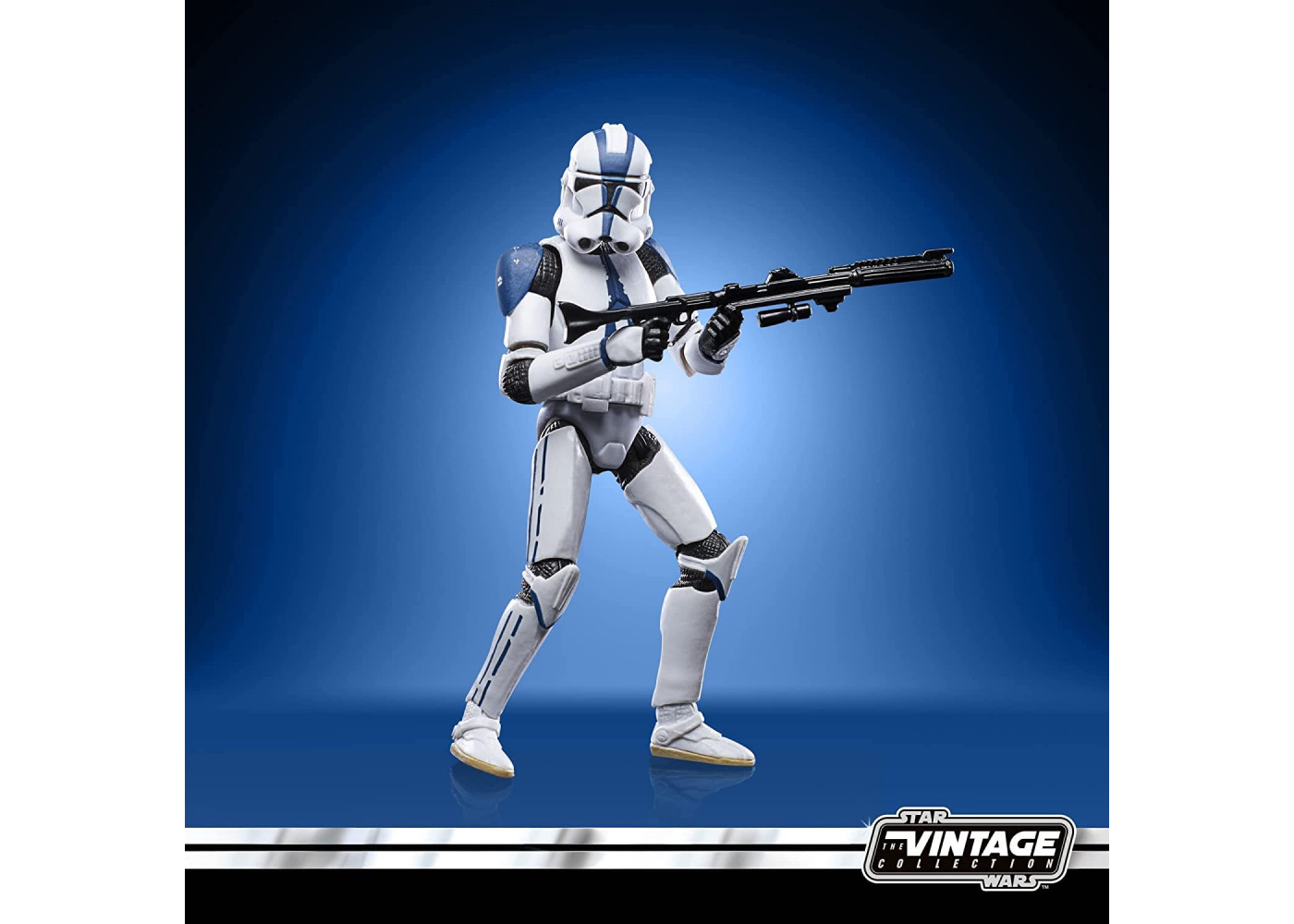 Фігурка Солдат Клон Зоряні війни Star Wars Vintage Clone Trooper 501st Legion Hasbro F5834
