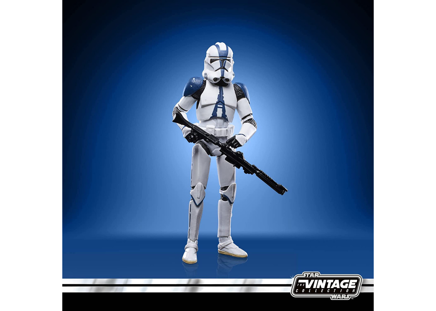 Фігурка Солдат Клон Зоряні війни Star Wars Vintage Clone Trooper 501st Legion Hasbro F5834