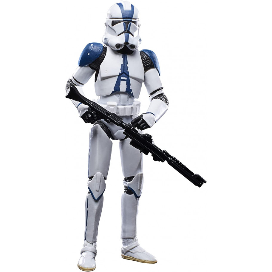 Фігурка Солдат Клон Зоряні війни Star Wars Vintage Clone Trooper 501st Legion Hasbro F5834
