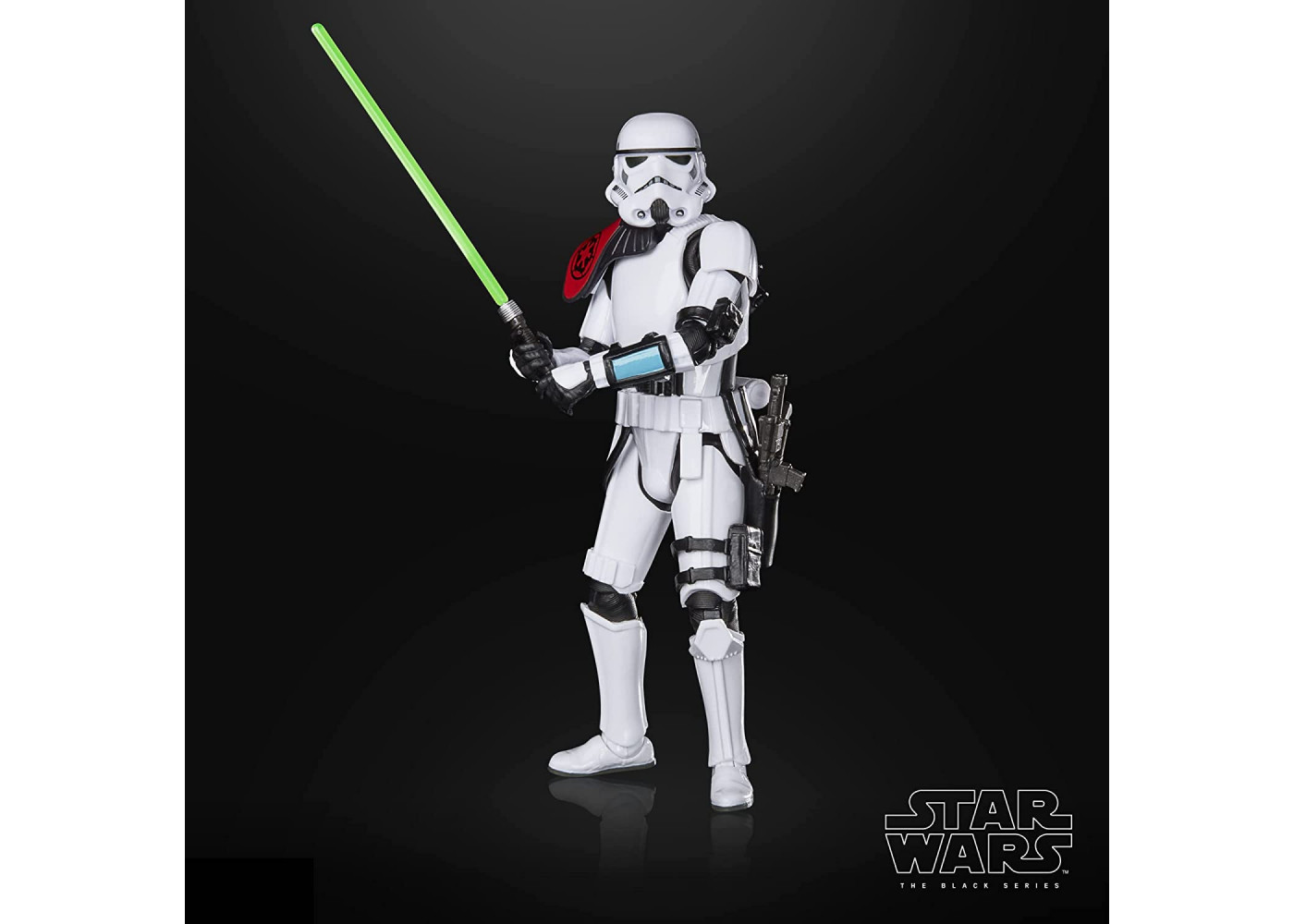Фігурка Кріл Агент 5241 Зоряні війни The Black Series Sergeant Kreel Hasbro F5662