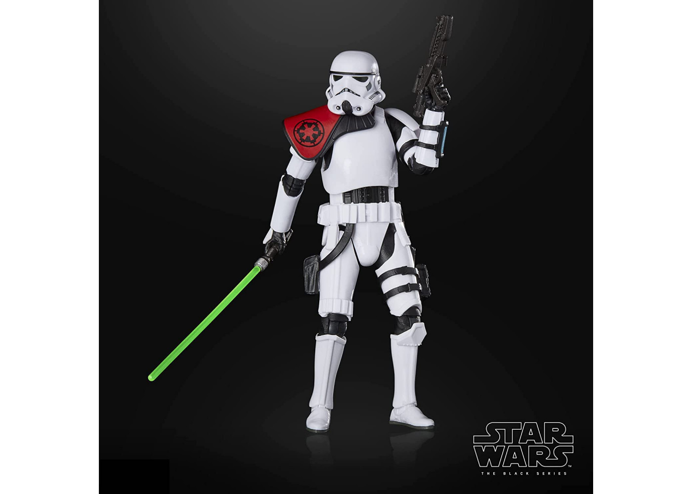 Фігурка Кріл Агент 5241 Зоряні війни The Black Series Sergeant Kreel Hasbro F5662