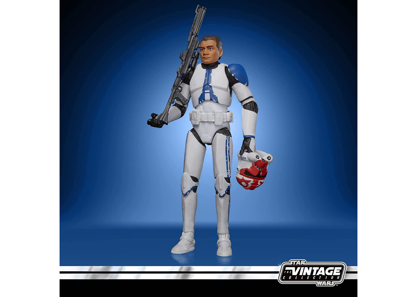Фігурка Солдат Клон Асокі Тано Зоряні Війни Star Wars Vintage Ahsoka's Clone Trooper Hasbro F5631