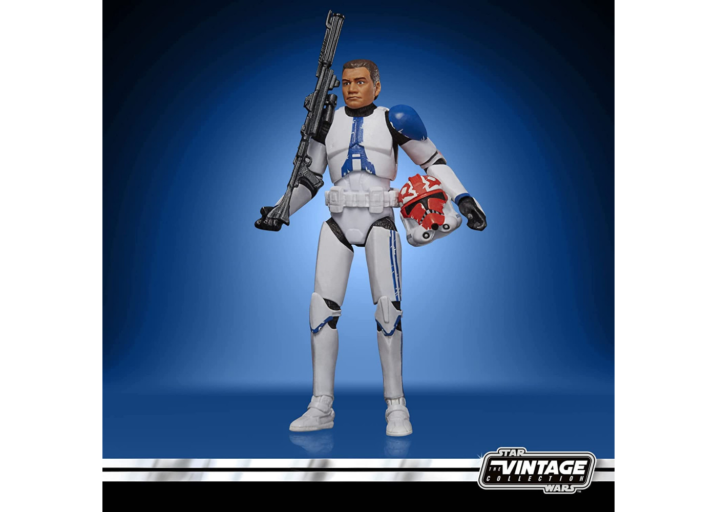Фігурка Солдат Клон Асокі Тано Зоряні Війни Star Wars Vintage Ahsoka's Clone Trooper Hasbro F5631