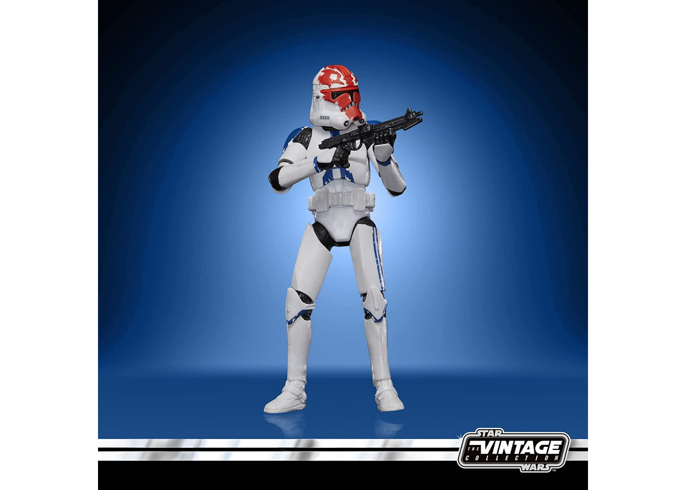 Фігурка Солдат Клон Асокі Тано Зоряні Війни Star Wars Vintage Ahsoka's Clone Trooper Hasbro F5631