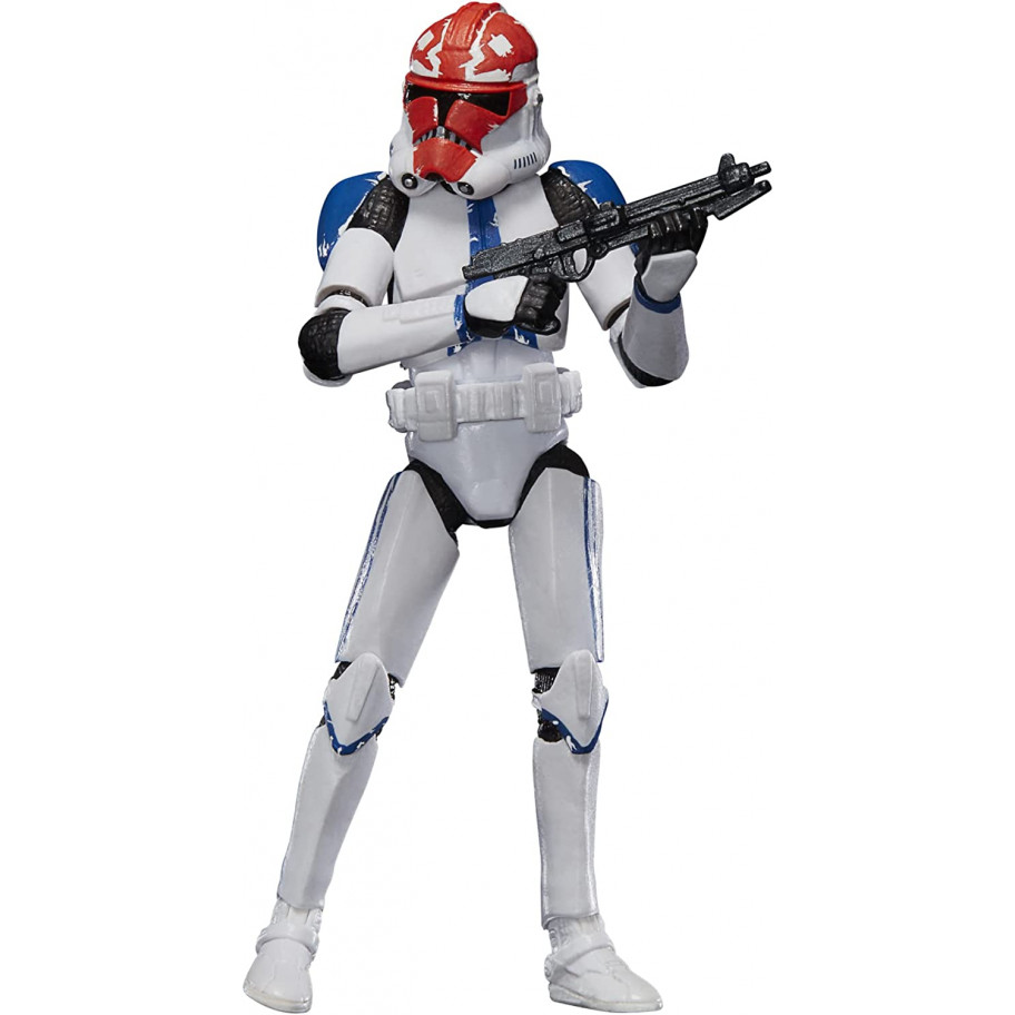 Фігурка Солдат Клон Асокі Тано Зоряні Війни Star Wars Vintage Ahsoka's Clone Trooper Hasbro F5631
