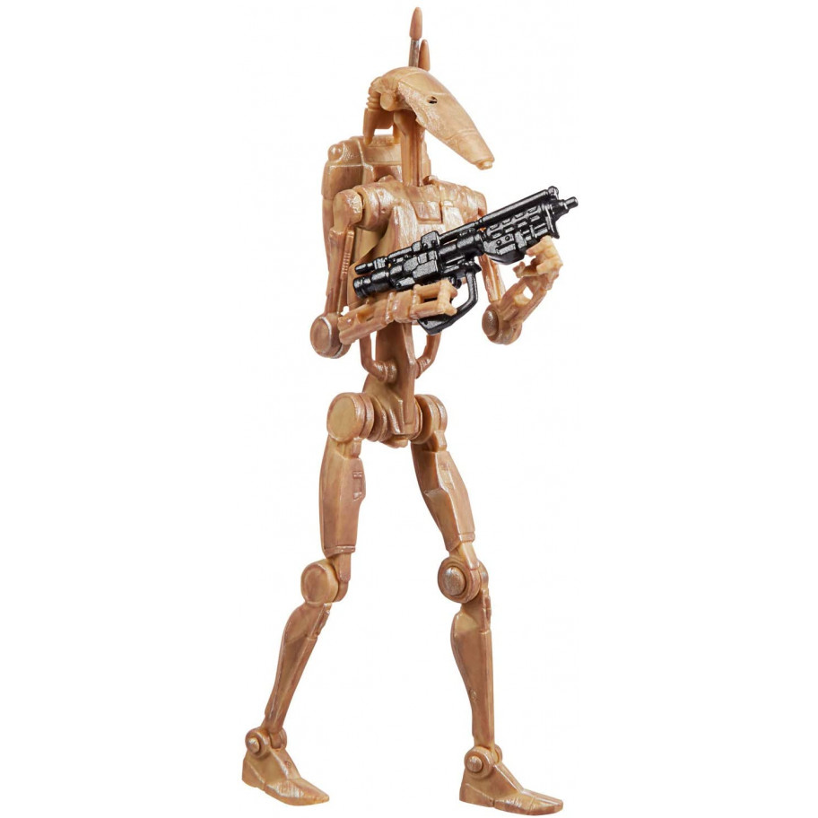 Фигурка Боевой Дроид Звездные Войны Винтажная Серия Battle Droid The Vintage Hasbro F1886