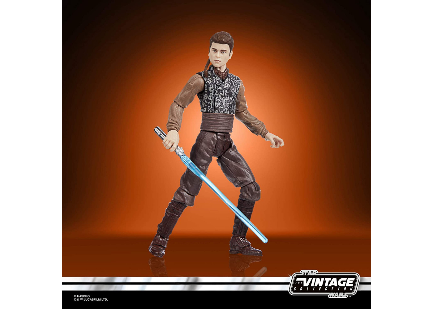 Фигурка Энакин Скайуокер Винтажная Серия Star Wars The Vintage Collection Anakin Skywalker (Peasant Disguise) Hasbro F1884