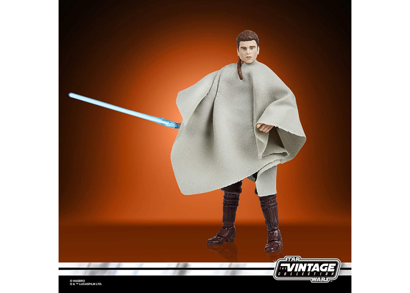 Фигурка Энакин Скайуокер Винтажная Серия Star Wars The Vintage Collection Anakin Skywalker (Peasant Disguise) Hasbro F1884