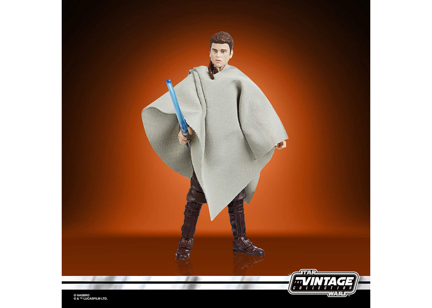 Фигурка Энакин Скайуокер Винтажная Серия Star Wars The Vintage Collection Anakin Skywalker (Peasant Disguise) Hasbro F1884