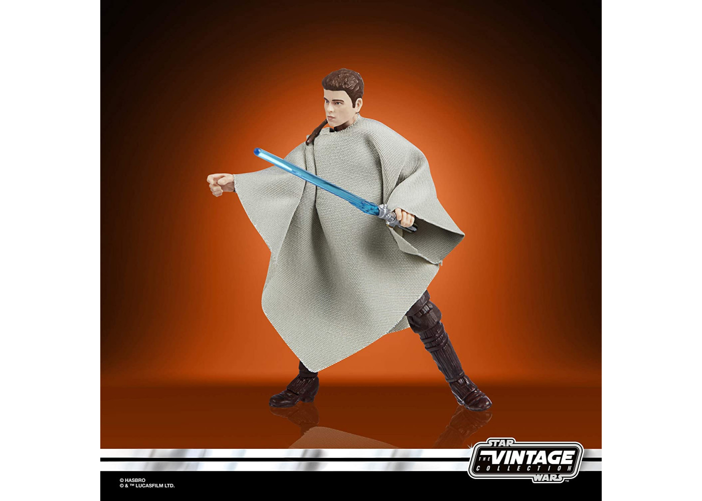 Фигурка Энакин Скайуокер Винтажная Серия Star Wars The Vintage Collection Anakin Skywalker (Peasant Disguise) Hasbro F1884