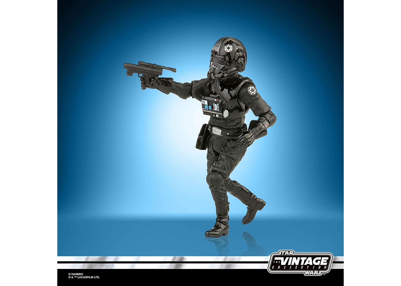 Фигурка Имперский Пилот СИД Винтажная Серия Star Wars The Vintage Collection TIE Fighter Pilot Hasbro F1883