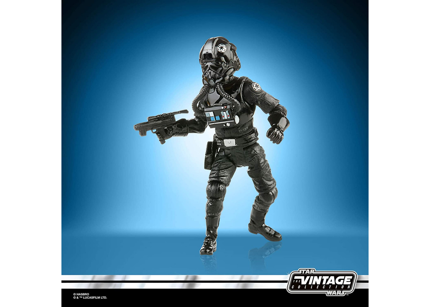 Фигурка Имперский Пилот СИД Винтажная Серия Star Wars The Vintage Collection TIE Fighter Pilot Hasbro F1883
