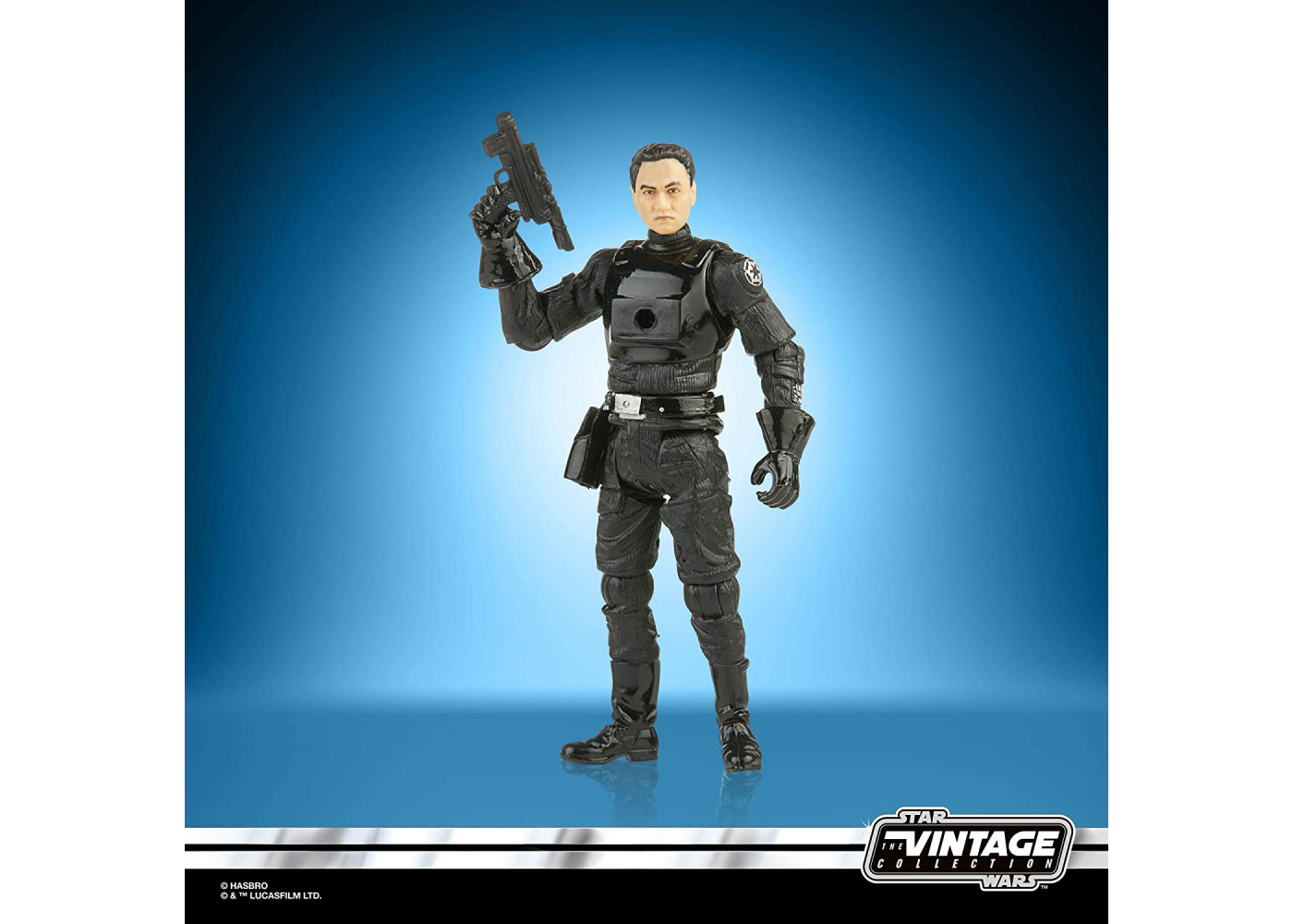 Фигурка Имперский Пилот СИД Винтажная Серия Star Wars The Vintage Collection TIE Fighter Pilot Hasbro F1883