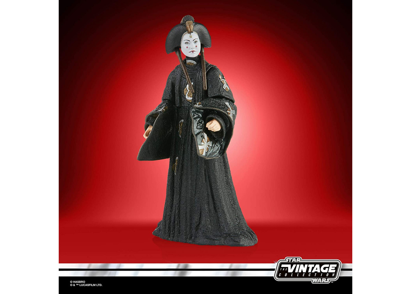 Фигурка Королева Амидала Звездные Войны Винтажная Серия The Vintage Collection Queen Amidala Hasbro F1885