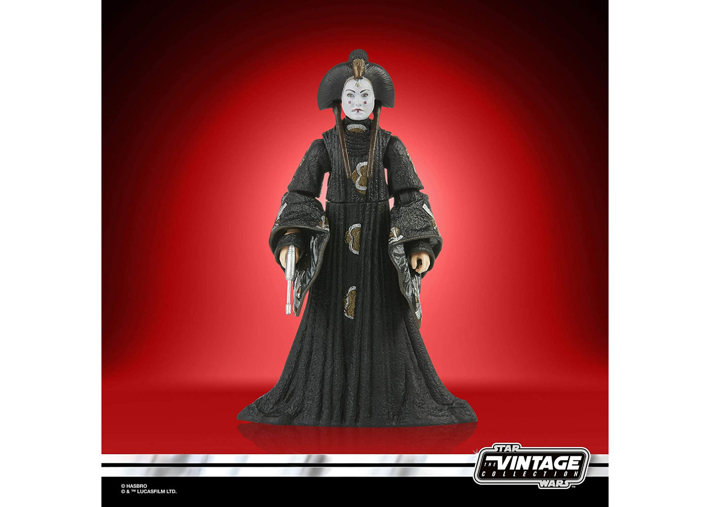Фигурка Королева Амидала Звездные Войны Винтажная Серия The Vintage Collection Queen Amidala Hasbro F1885