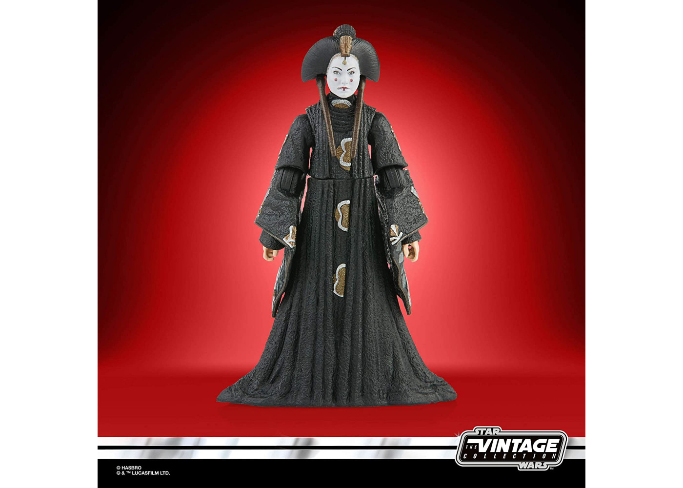Фигурка Королева Амидала Звездные Войны Винтажная Серия The Vintage Collection Queen Amidala Hasbro F1885
