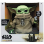 Малюк Йода Великий Грогу з аксесуарами Star Wars The Child Baby Yoda The Mandalorian Grogu Mattel GXB49