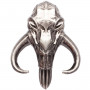 Оловянная Булавка Мандалорец Череп Мифозавра Star Wars The Mandalorian Mythosaur Skull Pin 28942