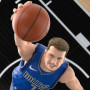 Фігурка НБА Лука Дончич №77 Баскетболіст Luka Doncic Starting Lineup NBA Hasbro F8183