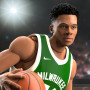 Фигурка НБА Яннис Адетокунбо №34 Баскетболист NBA Giannis Antetokounmpo Hasbro F8182