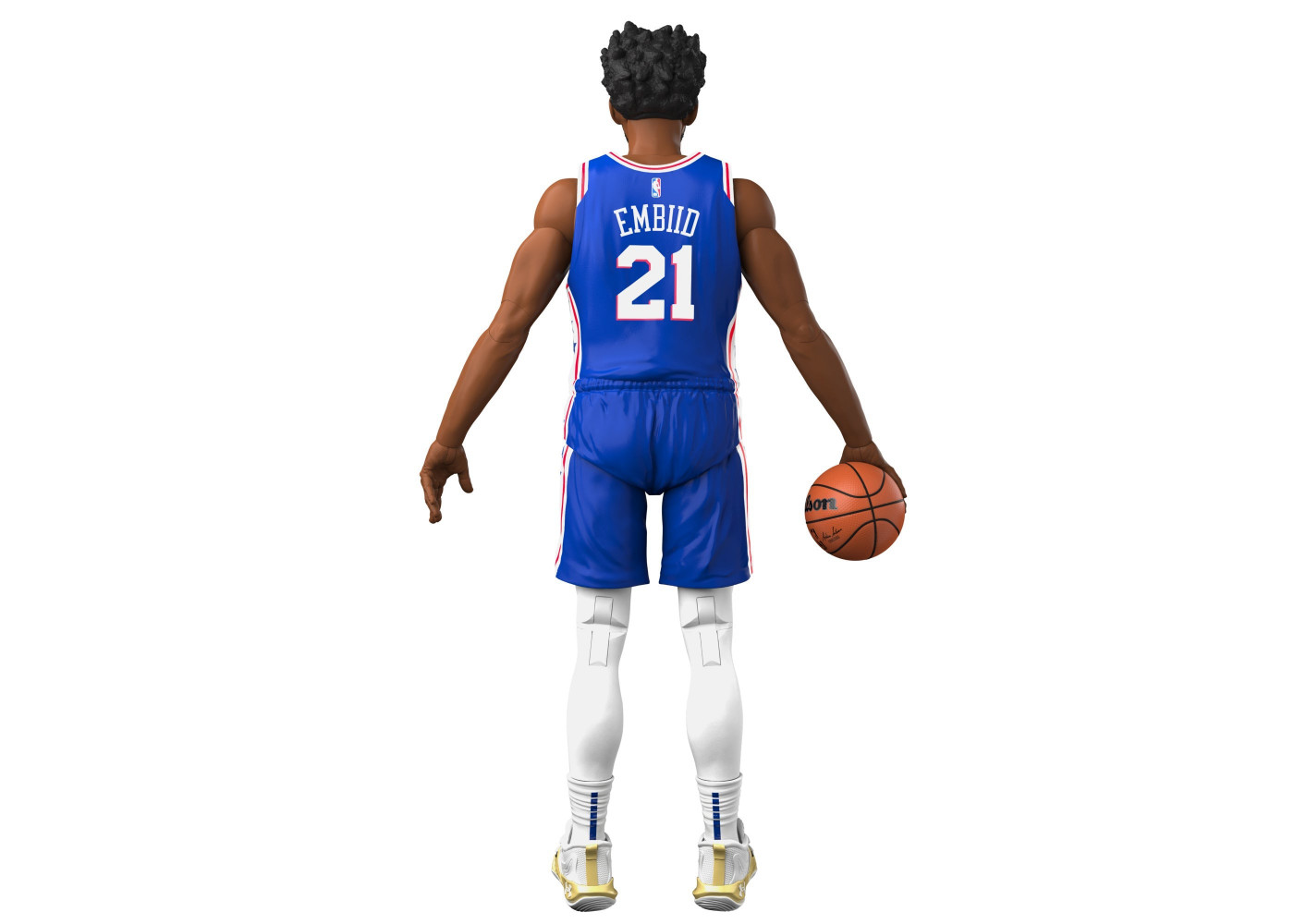 Фігурка НБА Джоел Ембіід №21 Баскетболіст NBA Joel Embiid Hasbro F8184