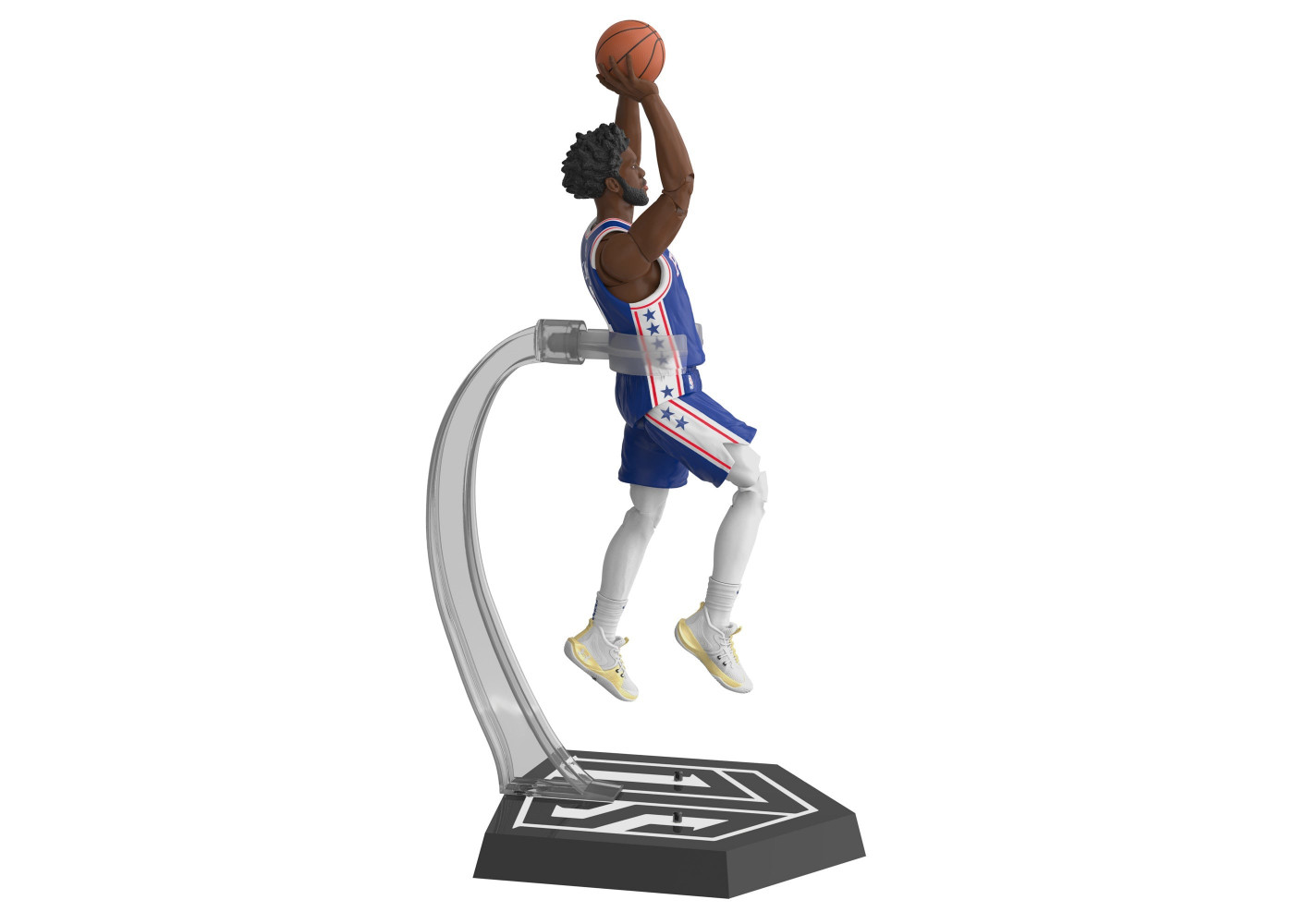Фігурка НБА Джоел Ембіід №21 Баскетболіст NBA Joel Embiid Hasbro F8184