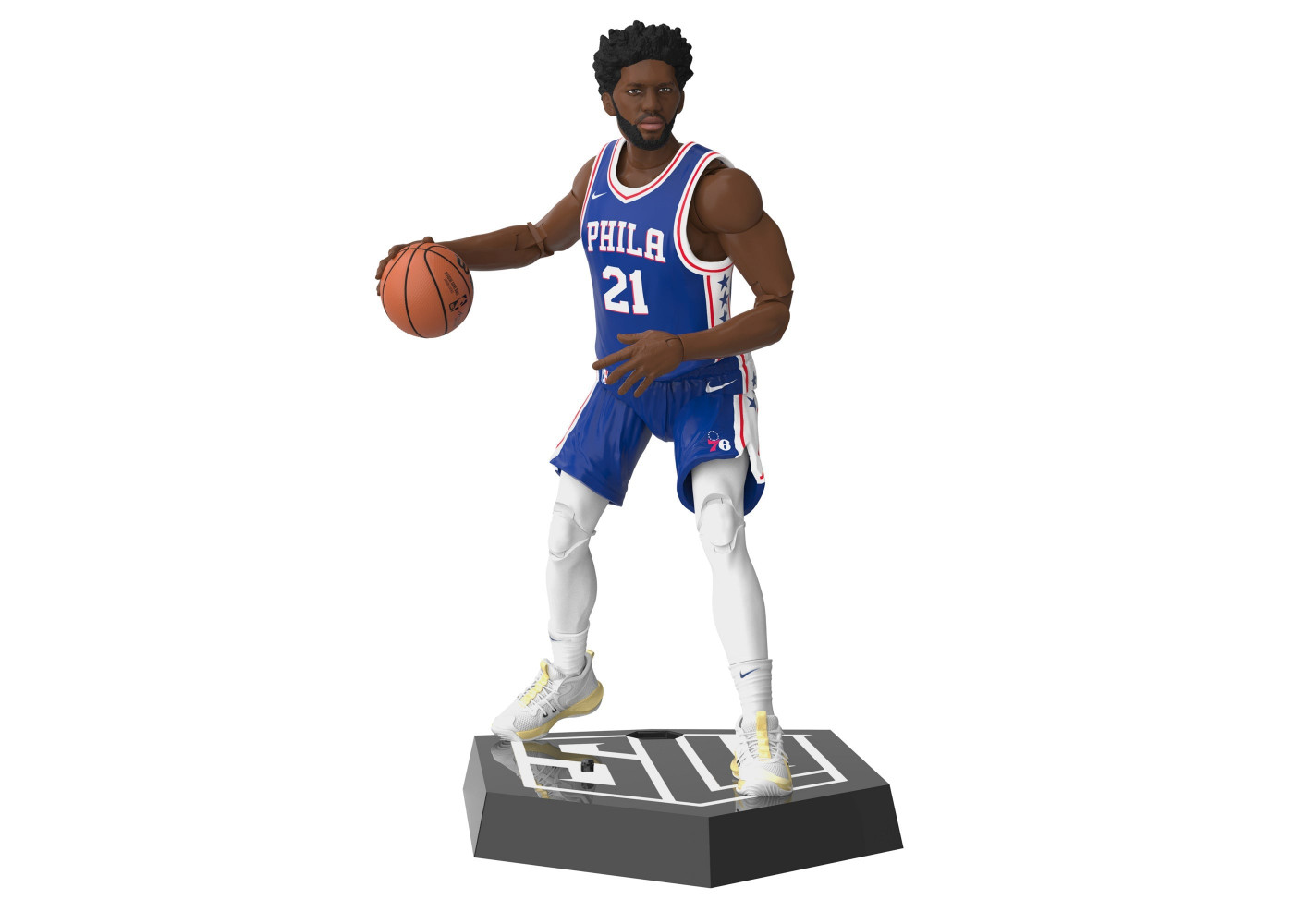 Фігурка НБА Джоел Ембіід №21 Баскетболіст NBA Joel Embiid Hasbro F8184